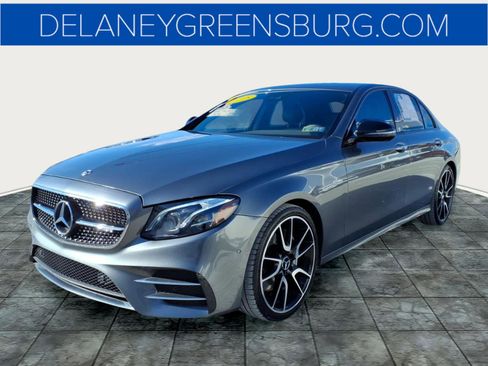 Used 2018 Mercedes-Benz E 43 AMG 4MATIC Sedan image 7