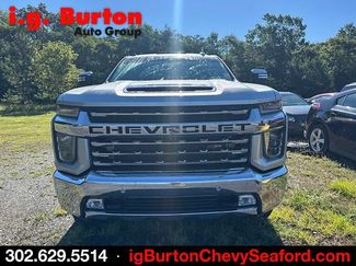 Used 2020 Chevrolet Silverado 2500 LTZ w/ LTZ Premium Package AWD/4WD video 2