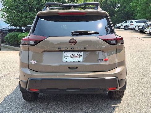 Certified 2025 Nissan Rogue SV w/ Rock Creek Premium Package AWD/4WD image 7