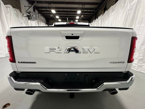 Used 2025 RAM 1500 Laramie image 6