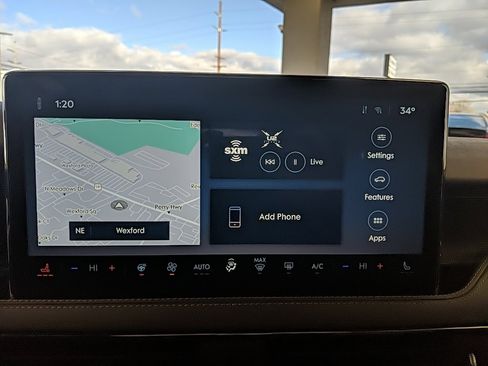 Used 2024 Lincoln Corsair Reserve w/ Equipment Group 201A image 16