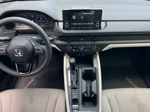 Used 2024 Honda Accord LX image 4