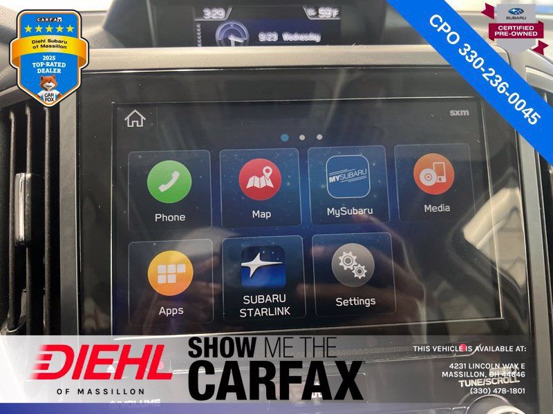 Used 2021 Subaru Forester Touring w/ Popular Package #2 AWD/4WD image 30