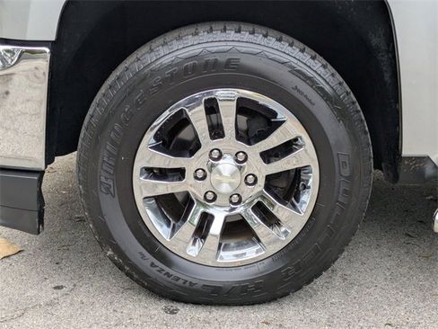 Used 2017 Chevrolet Silverado 1500 LT w/ All Star Edition image 29
