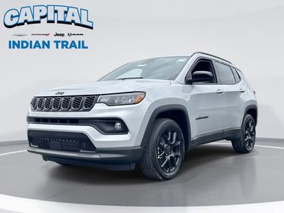 New 2026 Jeep Compass Latitude