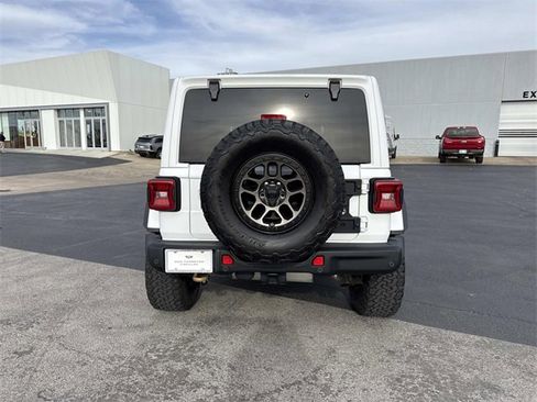Used 2022 Jeep Wrangler Unlimited Rubicon w/ Xtreme Recon 35" Tire Package image 3