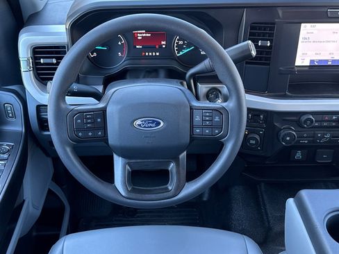 New 2025 Ford F550 4x4 Crew Cab Super Duty image 13