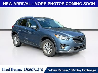 Used 2016 MAZDA CX-5 Touring