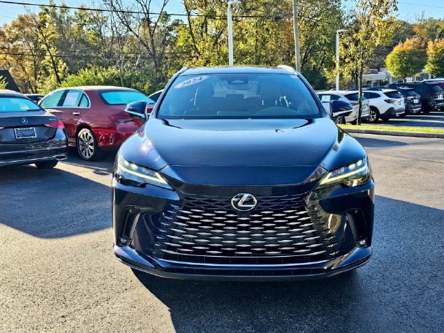 Used 2024 Lexus RX 350 Premium w/ Convenience Package AWD/4WD image 3