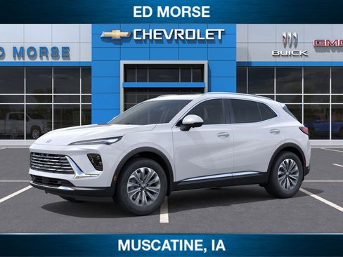 New 2026 Buick Envision Preferred image 2