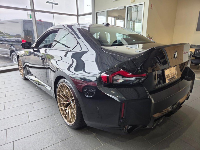 Used 2026 BMW M2 CS RWD image 4