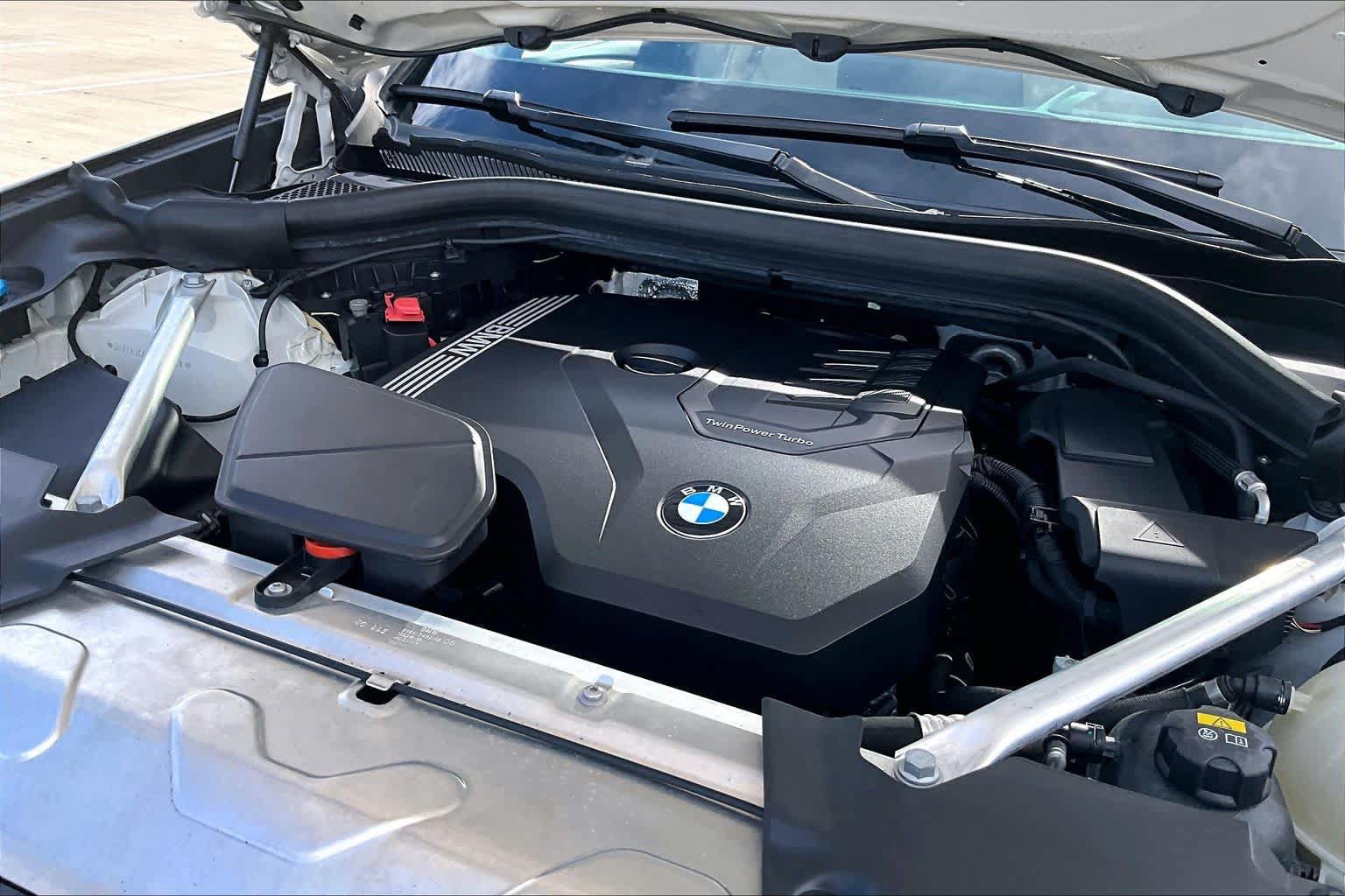 Used 2021 BMW X3 sDrive30i w/ Premium Package RWD image 31