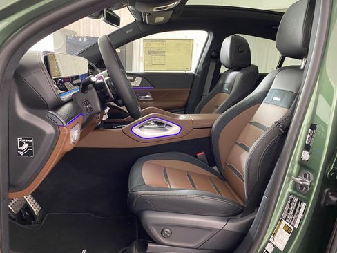 New 2026 Mercedes-Benz GLE 53 AMG 4MATIC Coupe image 4