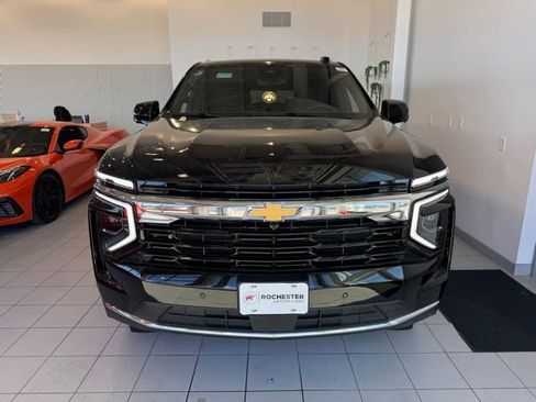 New 2026 Chevrolet Suburban LS w/ Max Trailering Package AWD/4WD image 29
