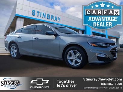 Used 2024 Chevrolet Malibu LS