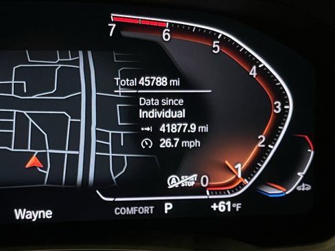 Used 2022 BMW 430i Gran Coupe w/ M Sport Package RWD image 22