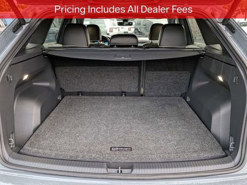 Used 2024 Volkswagen Atlas Cross Sport SEL Premium R-Line AWD/4WD image 13