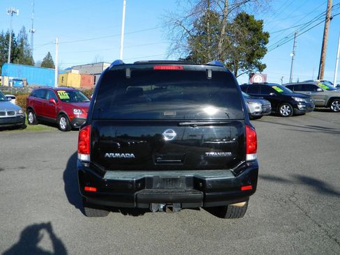Used 2010 Nissan Armada Titanium image 7