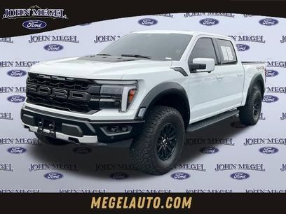 Certified 2024 Ford F150 Raptor
