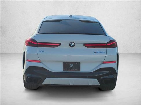 Used 2026 BMW X6 M60i AWD/4WD image 7