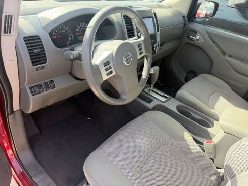 Certified 2019 Nissan Frontier SV RWD image 23