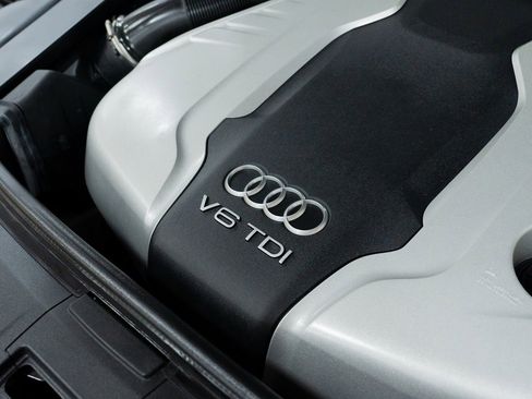 Used 2015 Audi A8 L TDI w/ Premium Package image 47