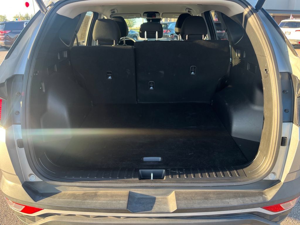 Used 2024 Hyundai Tucson SEL FWD image 27