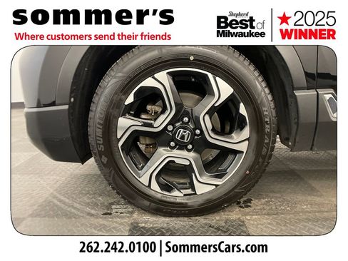 Used 2017 Honda CR-V Touring image 25