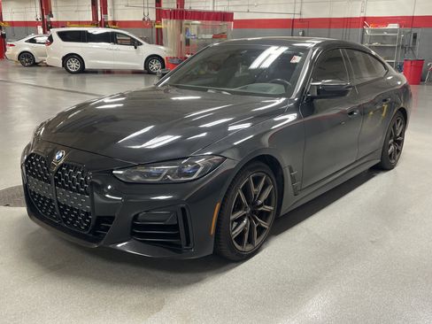 Used 2022 BMW M440i xDrive Gran Coupe w/ Premium Package AWD/4WD image 5