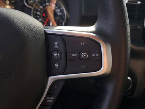 New 2025 RAM 1500 Tradesman w/ Night Edition image 12