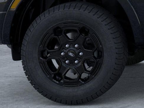 New 2025 Ford Ranger XLT w/ Equipment Group 301A High image 19