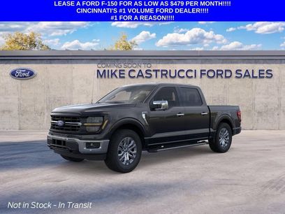 New 2026 Ford F150 XLT w/ Equipment Group 302A MID
