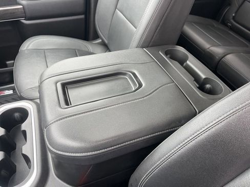 Used 2021 Chevrolet Silverado 1500 LTZ w/ LTZ Premium Package image 34