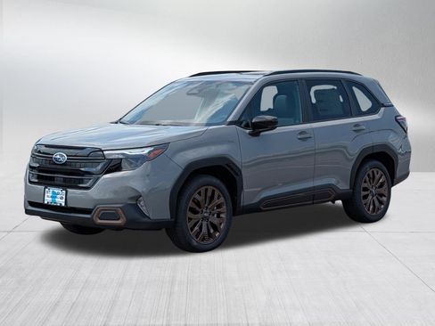 New 2026 Subaru Forester Sport AWD/4WD image 4