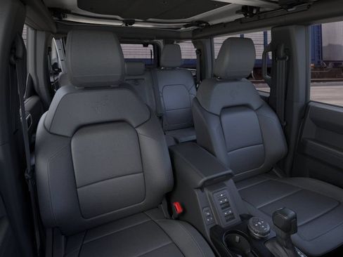 New 2026 Ford Bronco Outer Banks AWD/4WD image 10