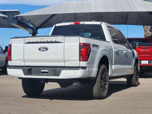 Used 2024 Ford F150 Platinum w/ Equipment Group 702A High image 7