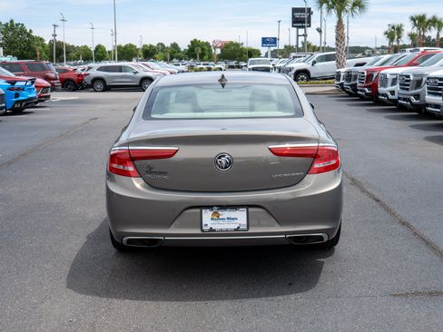 Used 2017 Buick LaCrosse Premium w/ Driver Confidence Package #2 FWD image 4