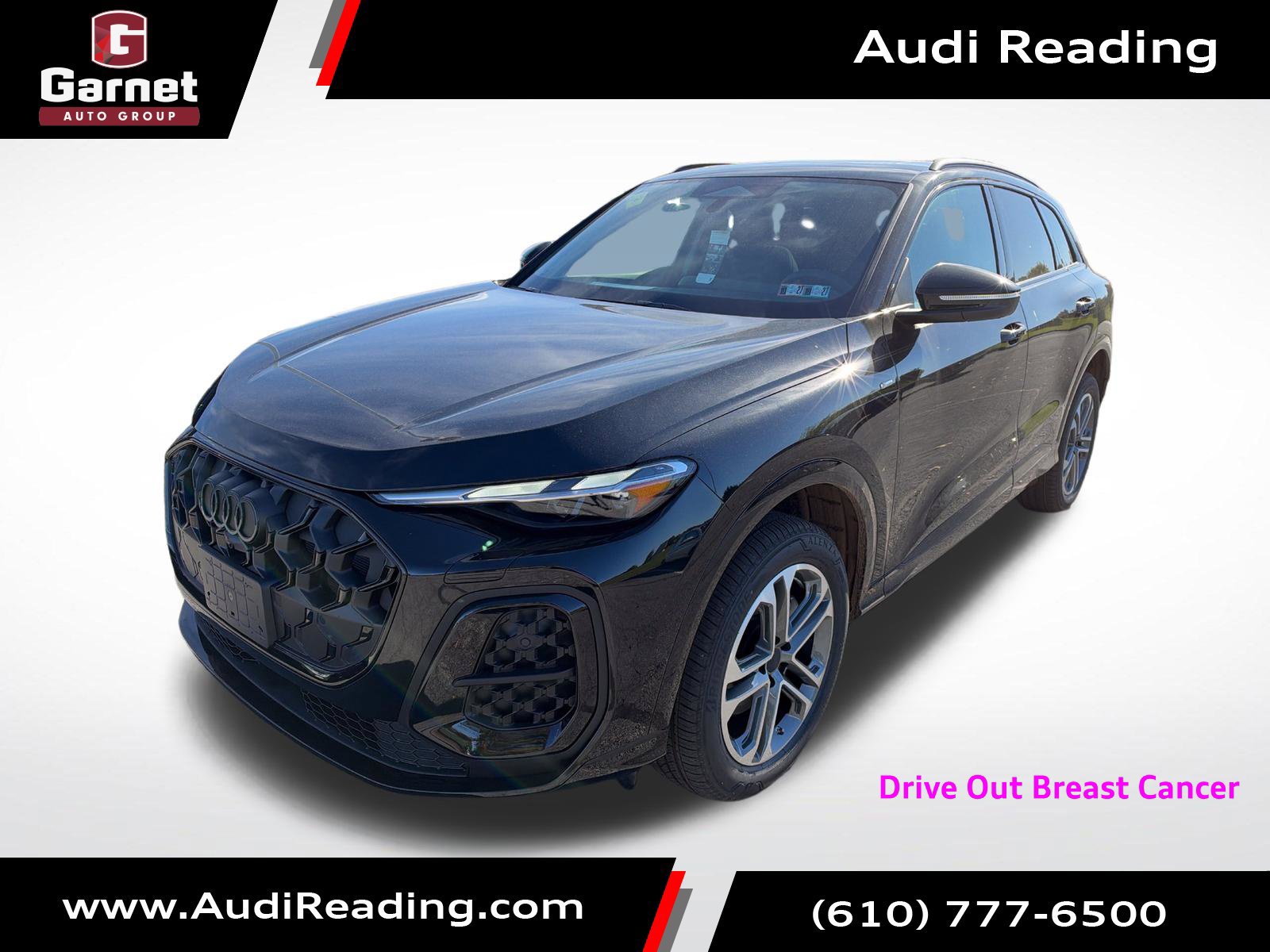 New 2026 Audi Q5 2.0T AWD/4WD 360° Tour