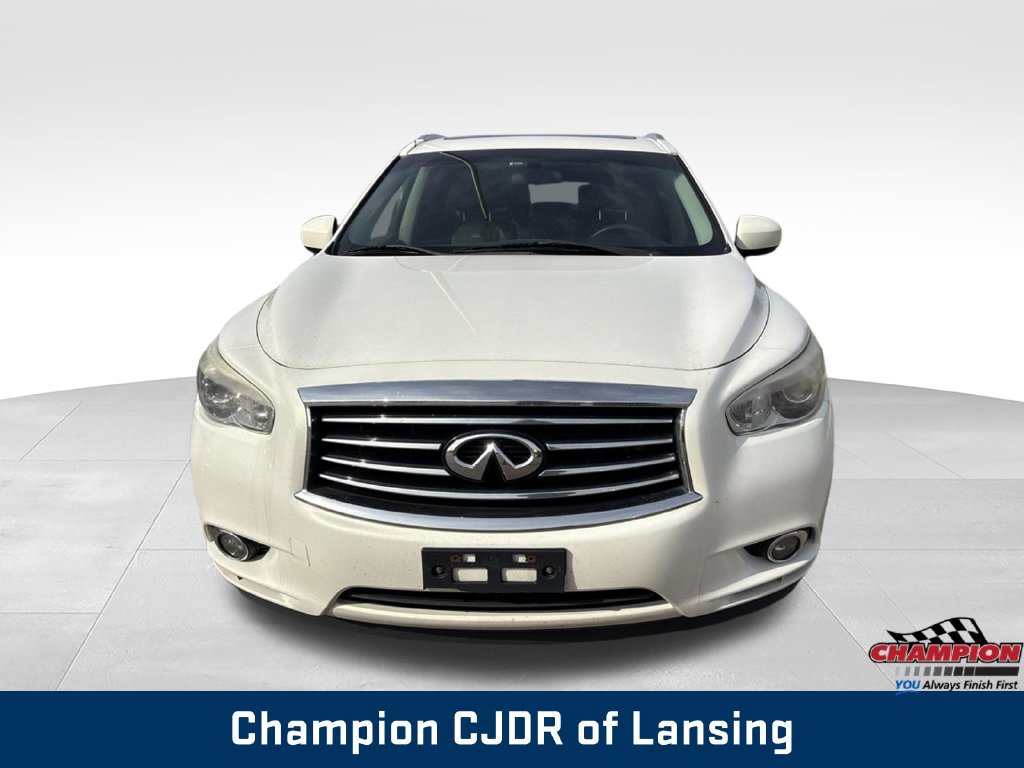 Used 2013 INFINITI JX35 AWD image 21