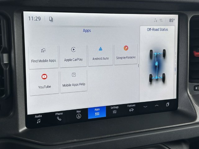 New 2026 Ford Bronco Raptor w/ Interior Carbon Fiber Pack AWD/4WD image 18