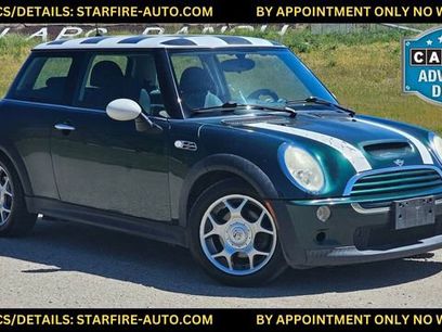 Used 2005 MINI Cooper S