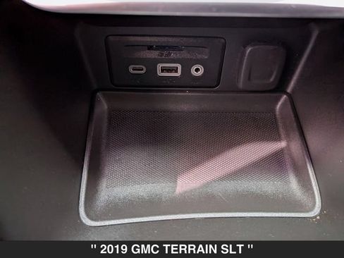 Used 2019 GMC Terrain SLT w/ Preferred Package AWD/4WD image 27