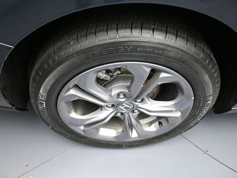 Certified 2024 Honda Accord EX image 24