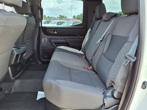 Certified 2026 Toyota Tundra SR5 w/ SX Package RWD image 18