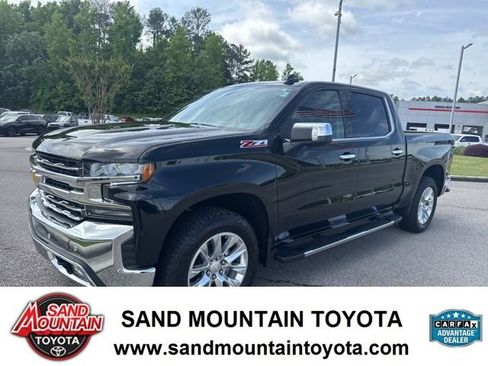 Used 2021 Chevrolet Silverado 1500 LTZ AWD/4WD image 6