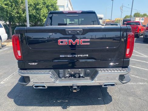 Used 2023 GMC Sierra 1500 SLT w/ SLT Premium Plus Package AWD/4WD image 27