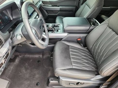 Used 2026 Ford F150 XLT w/ Equipment Group 302A MID AWD/4WD image 12