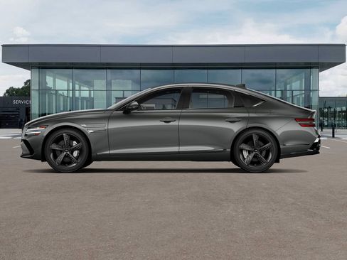 New 2027 Genesis G80 2.5T Sport Prestige AWD/4WD image 3