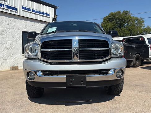 Used 2007 Dodge Ram 2500 Truck SLT w/ Quad Cab Big Horn Value Group AWD/4WD image 5