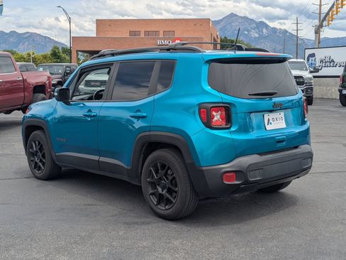 Used 2020 Jeep Renegade Altitude FWD image 7